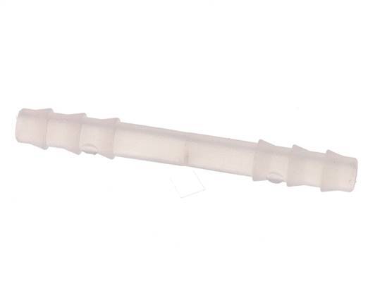 4 mm PVDF Slangkoppeling [5 Stuks]