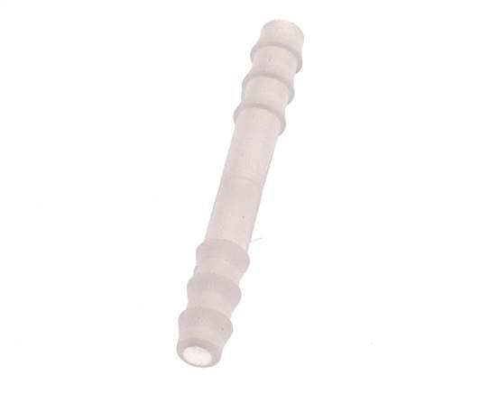 4 mm PVDF Slangkoppeling [5 Stuks]
