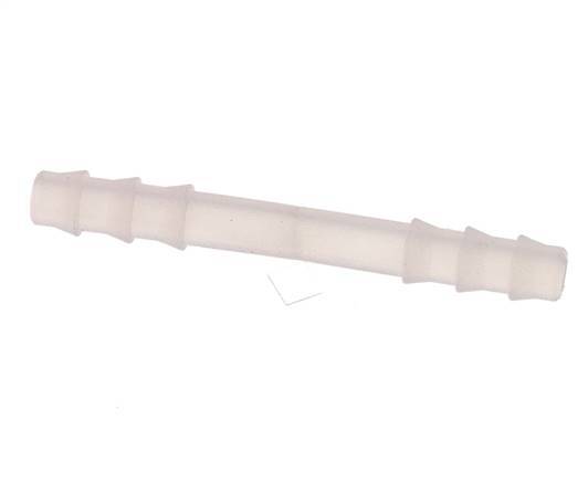 4 mm PVDF Slangkoppeling [5 Stuks]