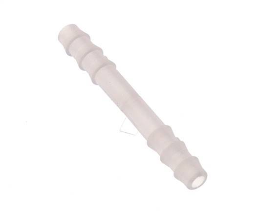 4 mm PVDF Slangkoppeling [5 Stuks]