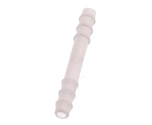 4 mm PVDF Slangkoppeling [5 Stuks]