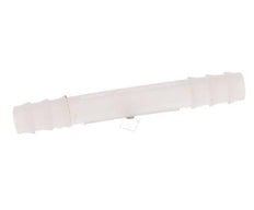 6 mm PVDF Slangkoppeling [5 Stuks]