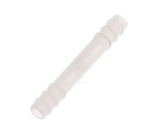 6 mm PVDF Slangkoppeling [5 Stuks]