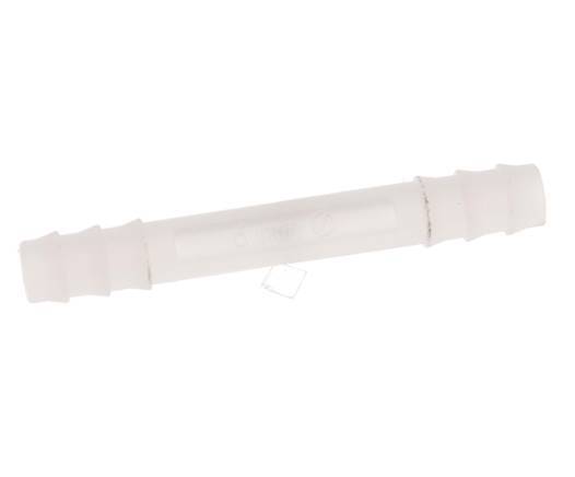 6 mm PVDF Slangkoppeling [5 Stuks]