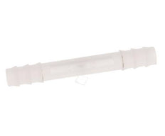 6 mm PVDF Slangkoppeling [5 Stuks]