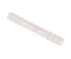 6 mm PVDF Slangkoppeling [5 Stuks]