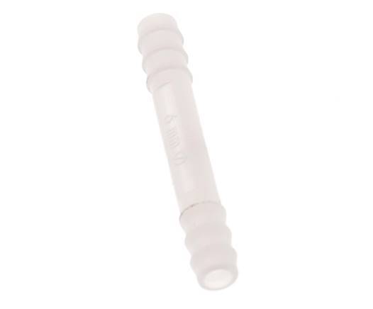 6 mm PVDF Slangkoppeling [5 Stuks]