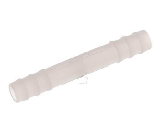 9 mm PVDF Slangkoppeling [2 Stuks]