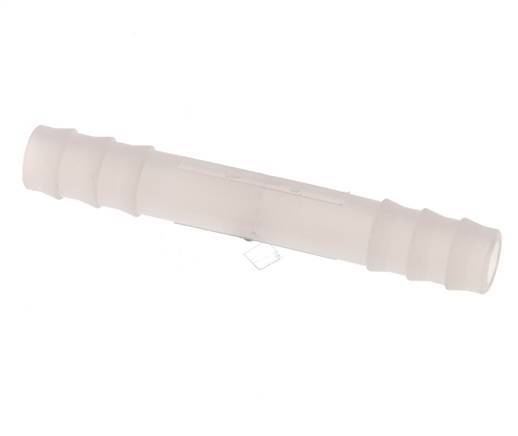 9 mm PVDF Slangkoppeling [2 Stuks]