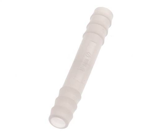9 mm PVDF Slangkoppeling [2 Stuks]