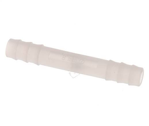 9 mm PVDF Slangkoppeling [2 Stuks]