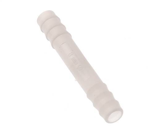 9 mm PVDF Slangkoppeling [2 Stuks]