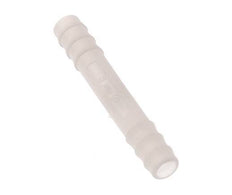 9 mm PVDF Slangkoppeling [2 Stuks]