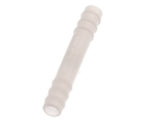 9 mm PVDF Slangkoppeling [2 Stuks]