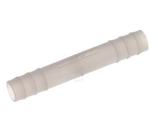 10 mm PVDF Slangkoppeling [2 Stuks]