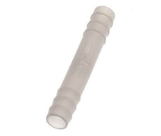 10 mm PVDF Slangkoppeling [2 Stuks]