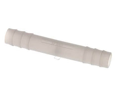 10 mm PVDF Slangkoppeling [2 Stuks]