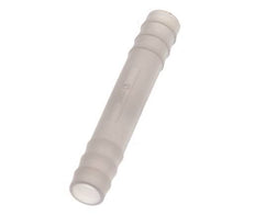10 mm PVDF Slangkoppeling [2 Stuks]