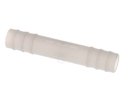 13 mm PVDF Slangkoppeling [2 Stuks]