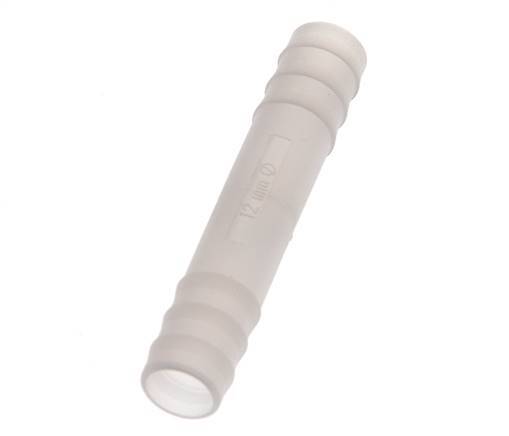 13 mm PVDF Slangkoppeling [2 Stuks]