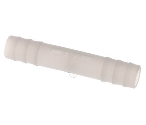 13 mm PVDF Slangkoppeling [2 Stuks]
