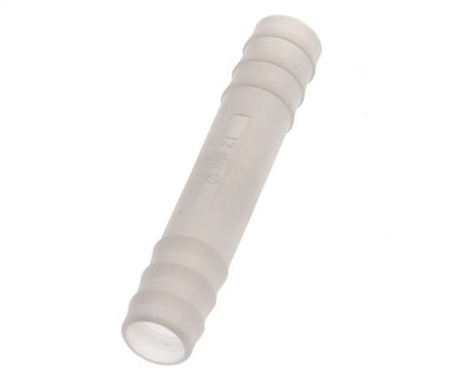13 mm PVDF Slangkoppeling [2 Stuks]