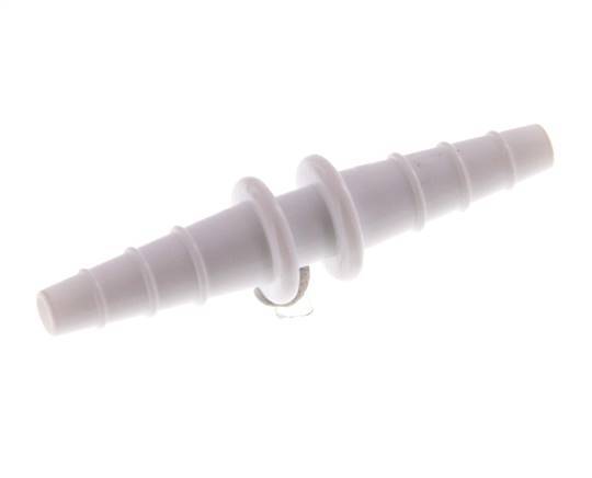 5 tot 7 mm PP Slangkoppeling [5 Stuks]