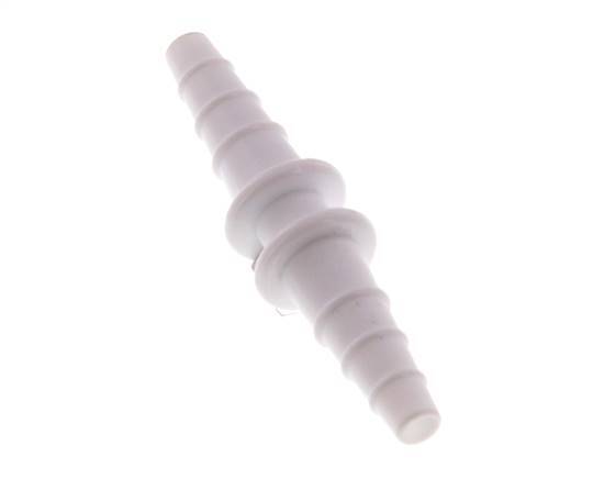 5 tot 7 mm PP Slangkoppeling [5 Stuks]