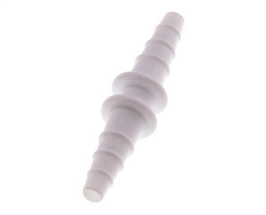 5 tot 7 mm PP Slangkoppeling [5 Stuks]