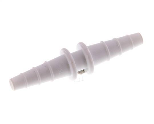5 tot 7 mm PP Slangkoppeling [5 Stuks]