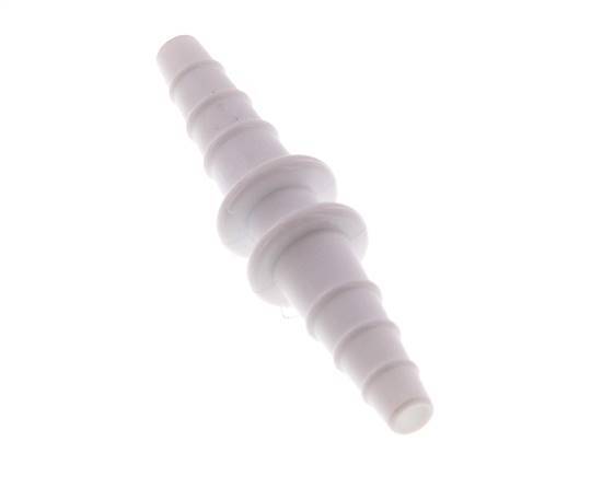 5 tot 7 mm PP Slangkoppeling [5 Stuks]