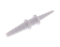 8 tot 10 mm & 4 tot 8 mm PP Slangkoppeling [2 Stuks]