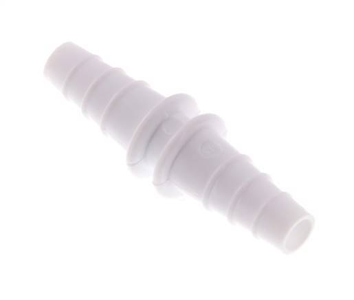9 tot 12 mm PP Slangkoppeling [2 Stuks]