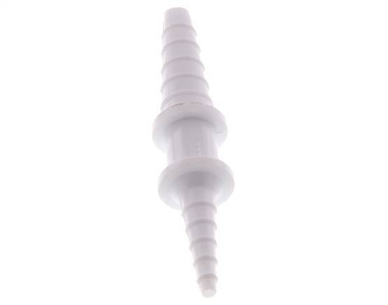 9 tot 12 mm PP Slangkoppeling [2 Stuks]
