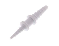 9 tot 12 mm PP Slangkoppeling [2 Stuks]