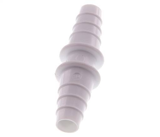 11 tot 14 mm PP Slangkoppeling [2 Stuks]