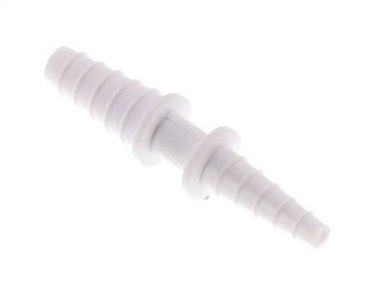12 tot 16 mm & 8 to 12 mm PP Slangkoppeling [2 Stuks]