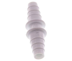 12 tot 16 mm & 8 to 12 mm PP Slangkoppeling [2 Stuks]