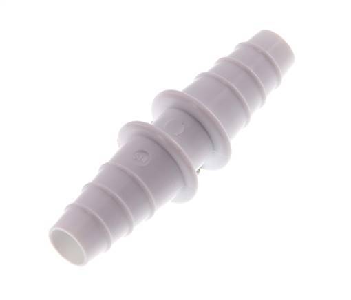 12 tot 16 mm & 8 to 12 mm PP Slangkoppeling [2 Stuks]