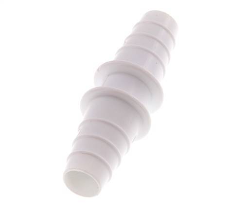13 to 15 mm PP Slangkoppeling [2 Stuks]