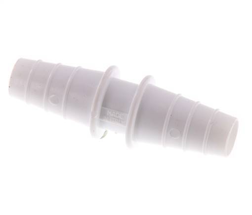 13 to 15 mm PP Slangkoppeling [2 Stuks]
