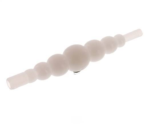 5 tot 17 mm PVDF Slangkoppeling