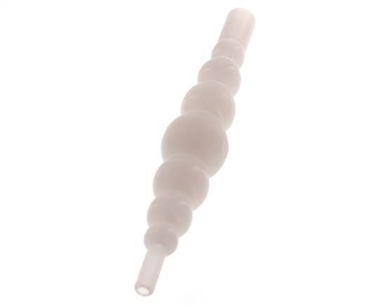 5 tot 17 mm PVDF Slangkoppeling