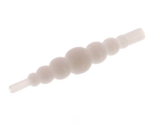 5 tot 17 mm PVDF Slangkoppeling