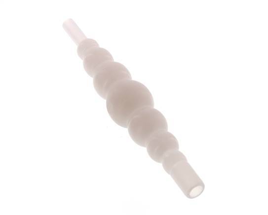 5 tot 17 mm PVDF Slangkoppeling