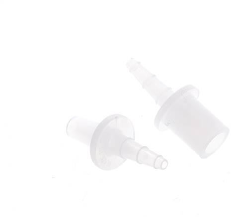 3 to 5 mm PE Hose Connector [2 Pieces]