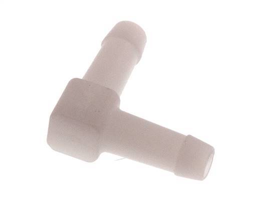 3 mm POM L-Slangkoppeling [20 Stuks]