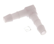 4 mm POM L-Slangkoppeling [20 Stuks]
