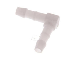 4 mm POM L-Slangkoppeling [20 Stuks]