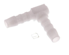 5 mm POM L-Slangkoppeling [10 Stuks]